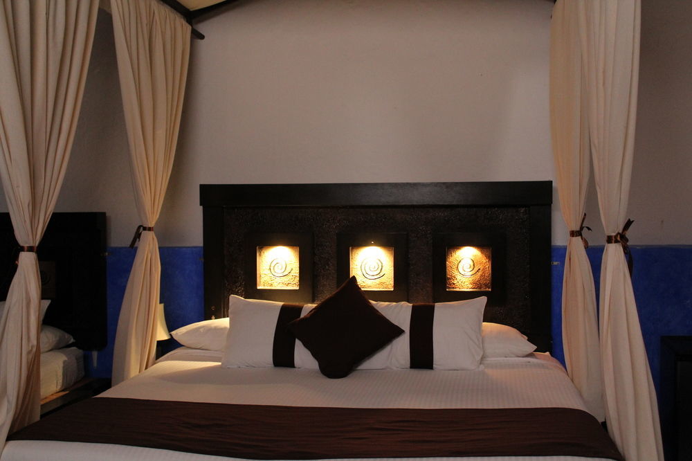 Hotel & Spa La Mansion Del B Azul Querétaro Zewnętrze zdjęcie